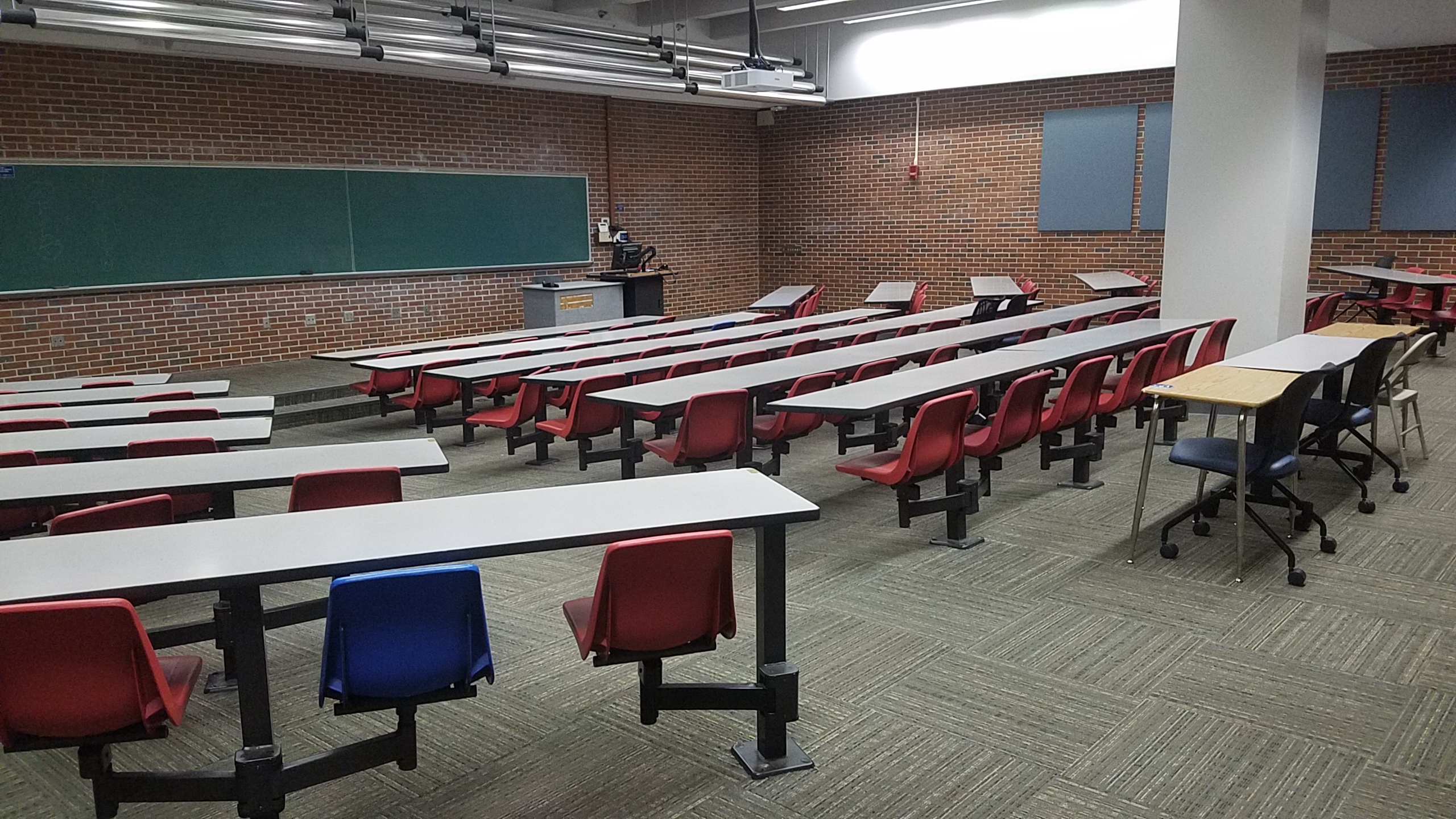 Computer Sci. & Eng. Building E121 thumbnail one