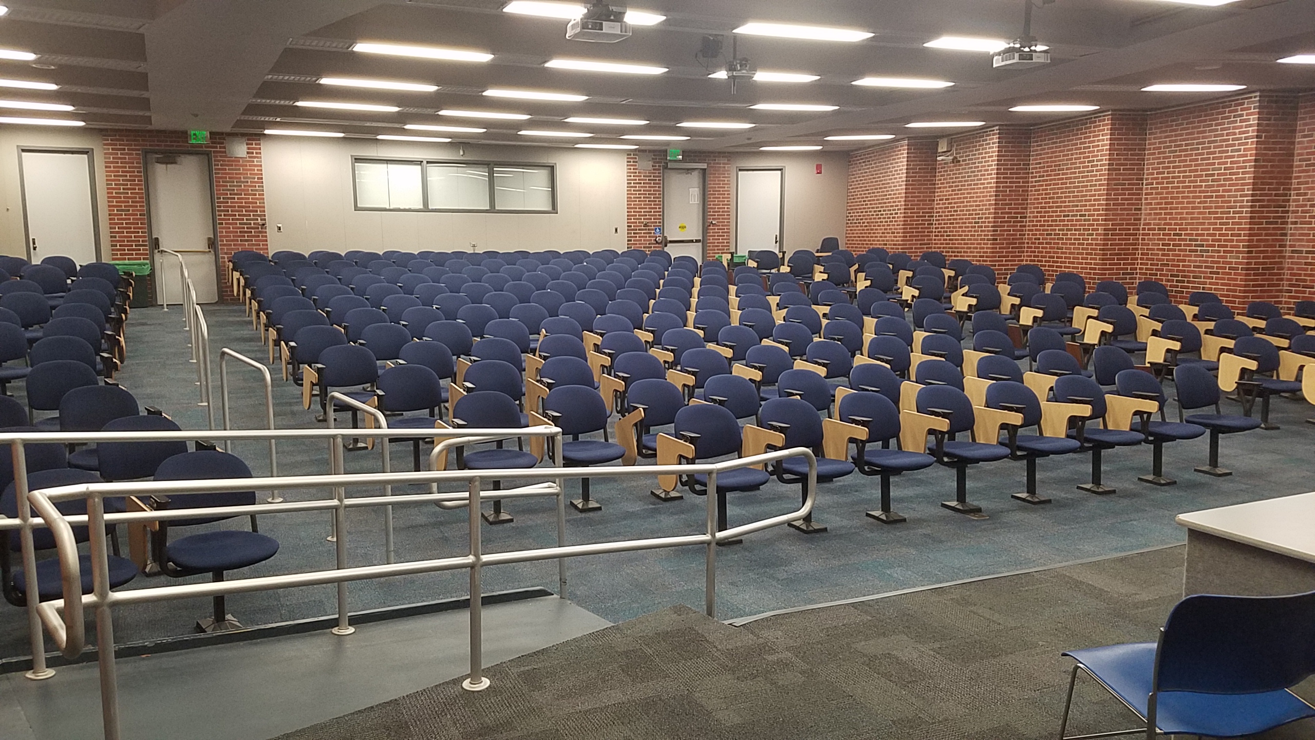 Computer Sci. & Eng. Building A101 thumbnail two