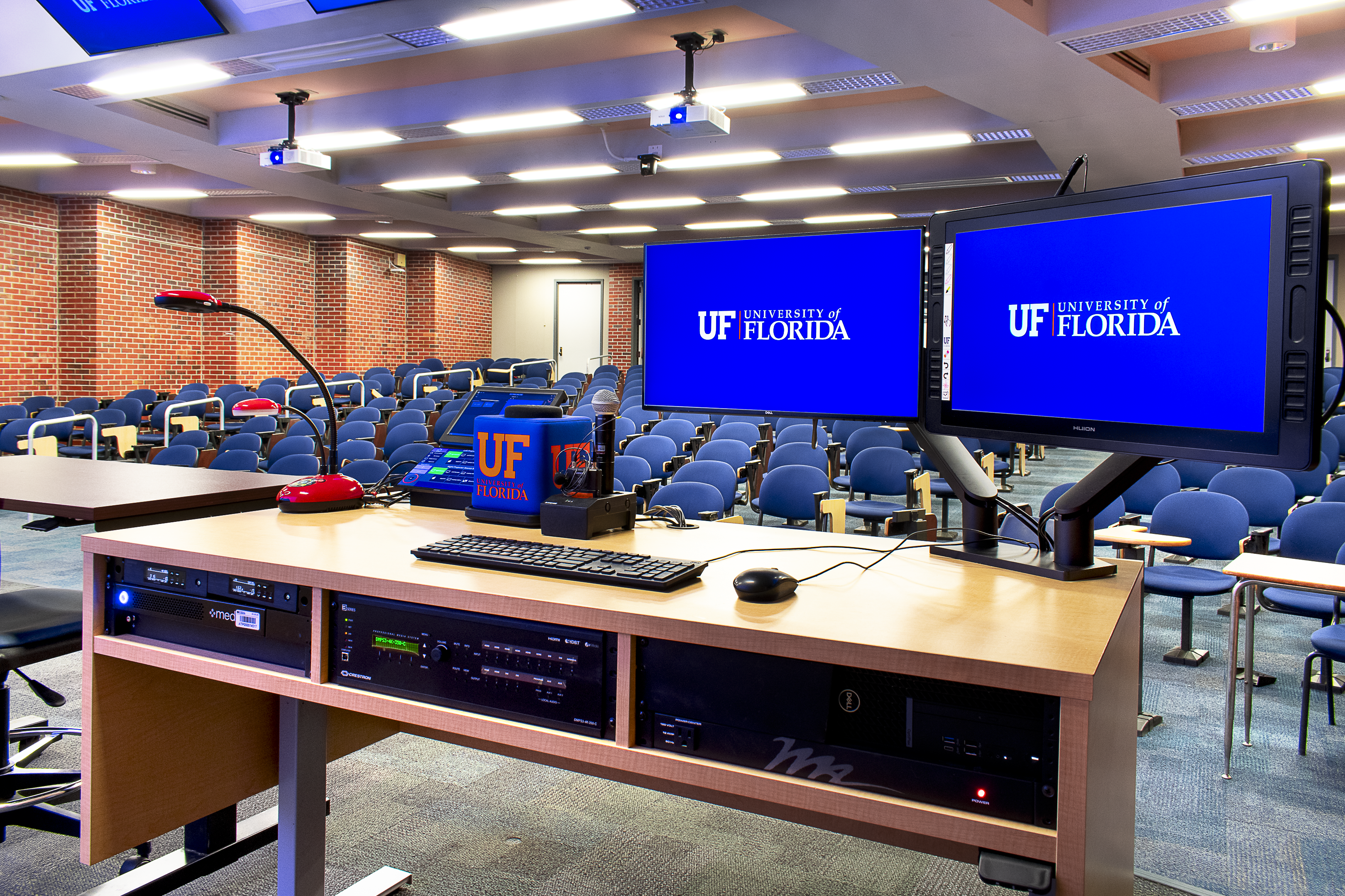 Computer Sci. & Eng. Building A101 thumbnail two