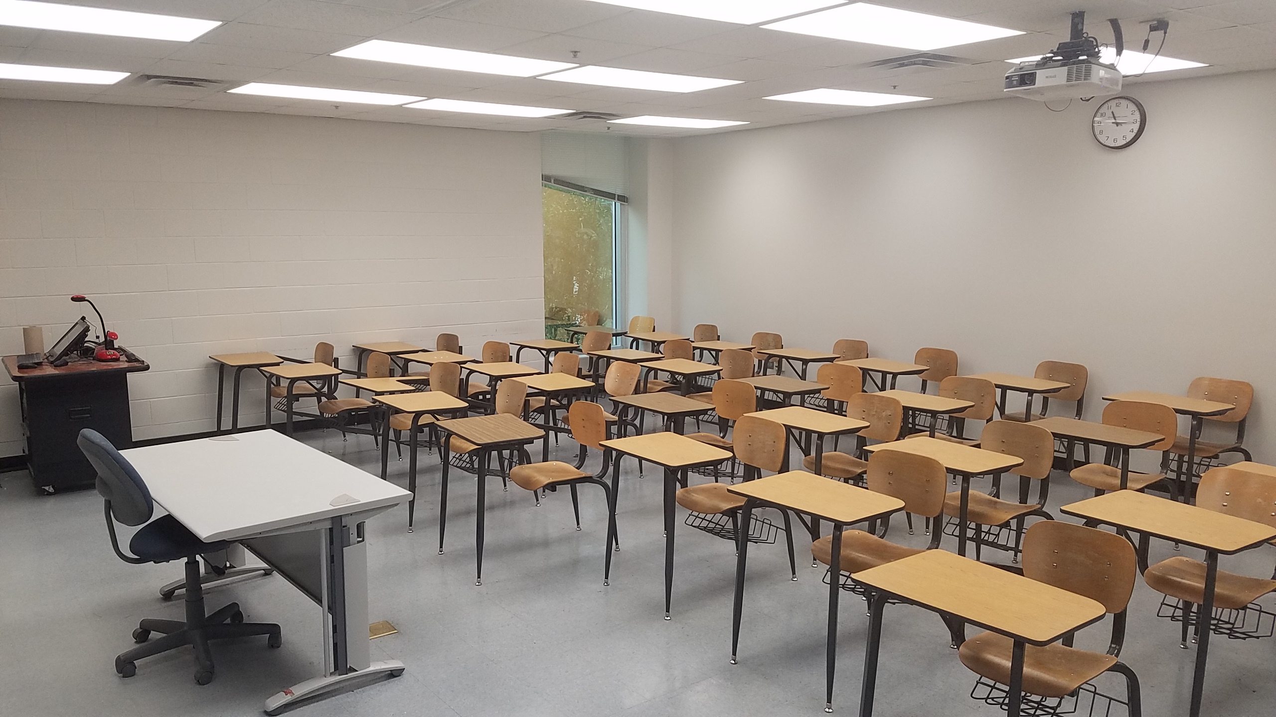New Physics Building 1220 thumbnail one