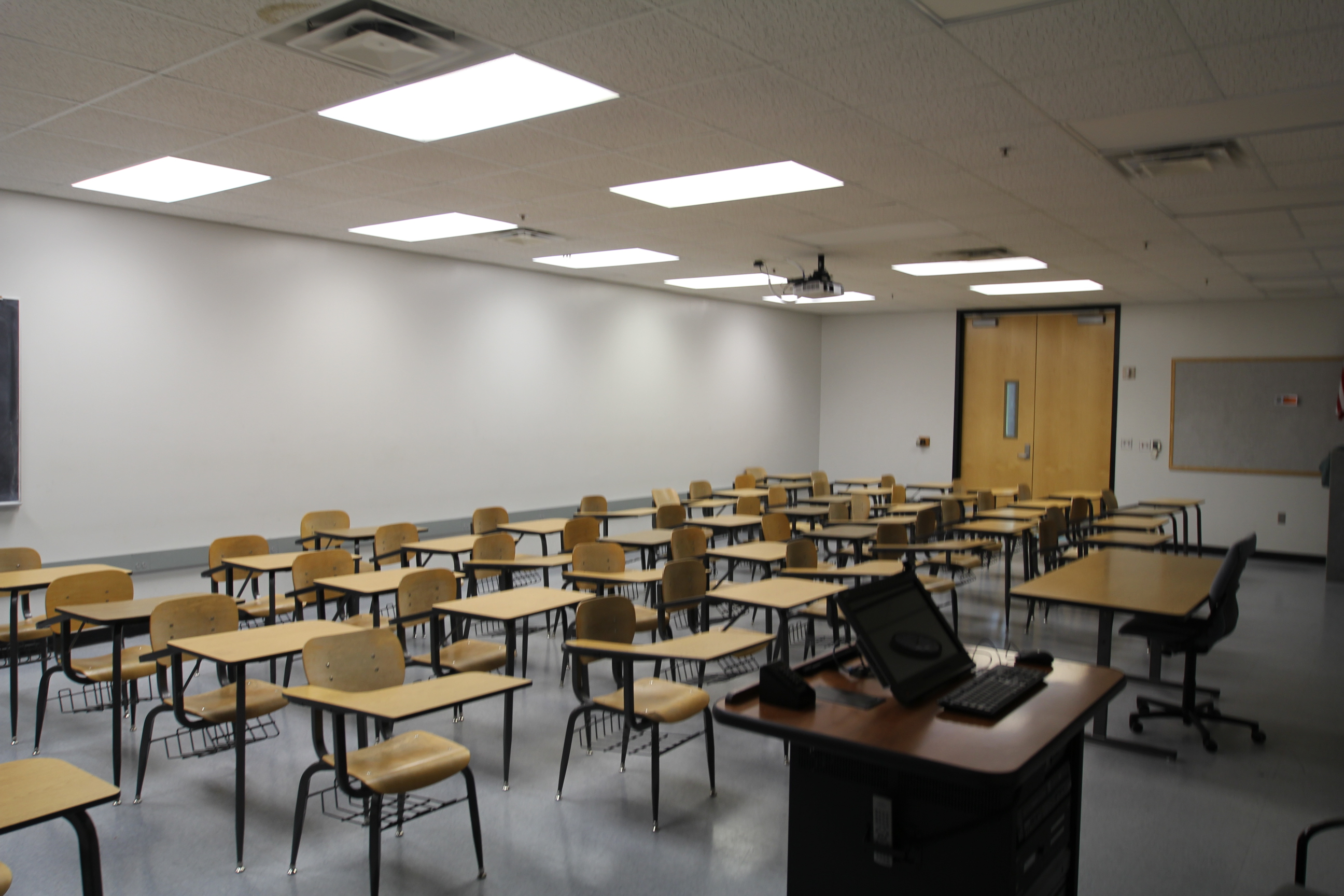 New Physics Building 1101 thumbnail one