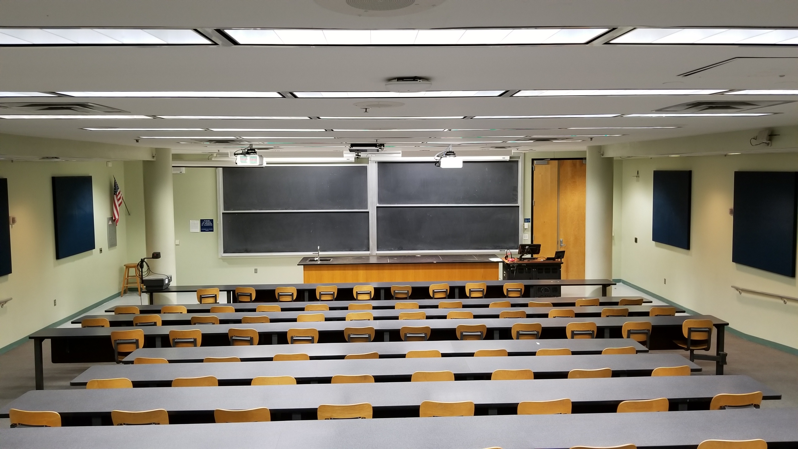 New Physics Building 1002 thumbnail two