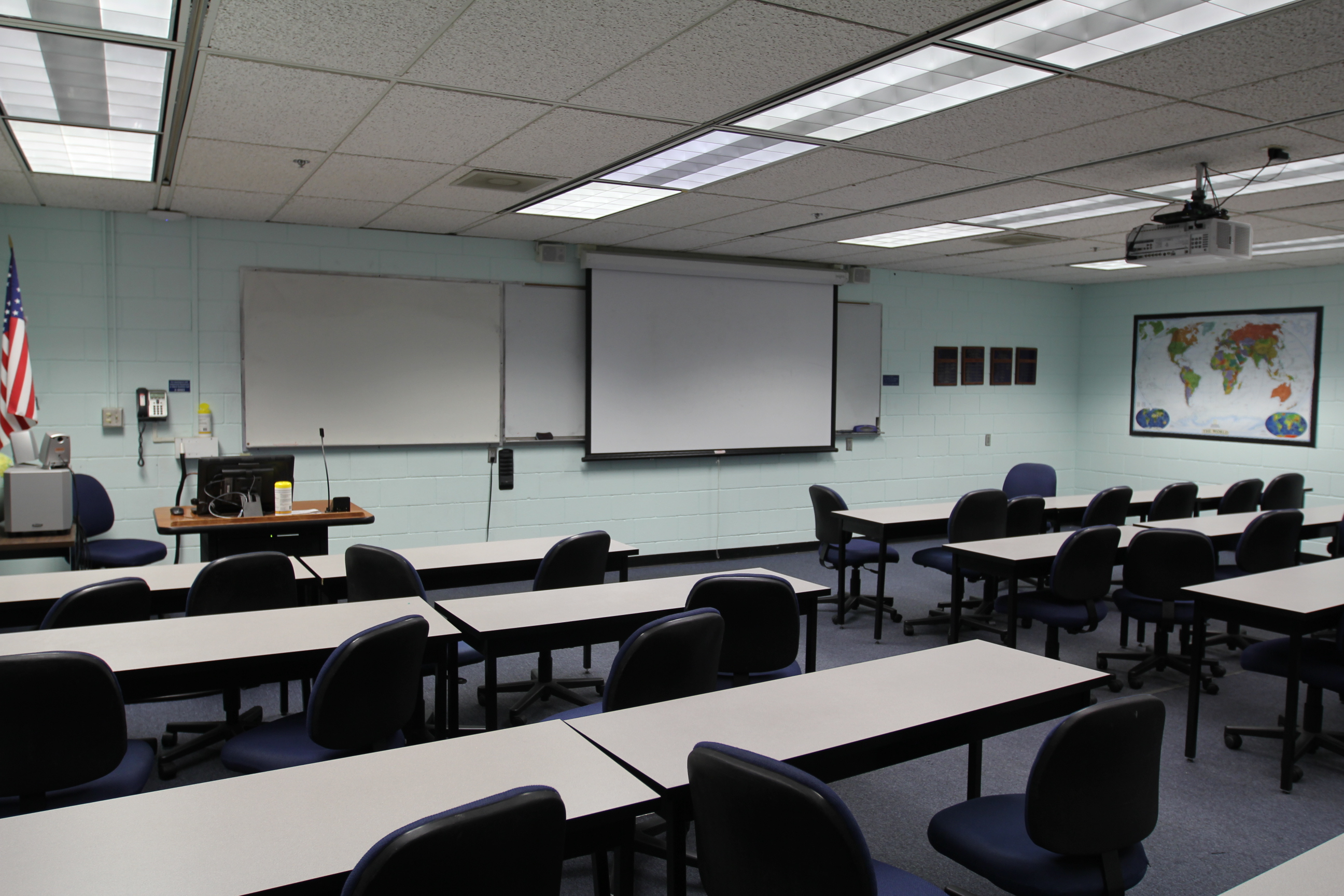 Turlington Hall 3012 thumbnail two