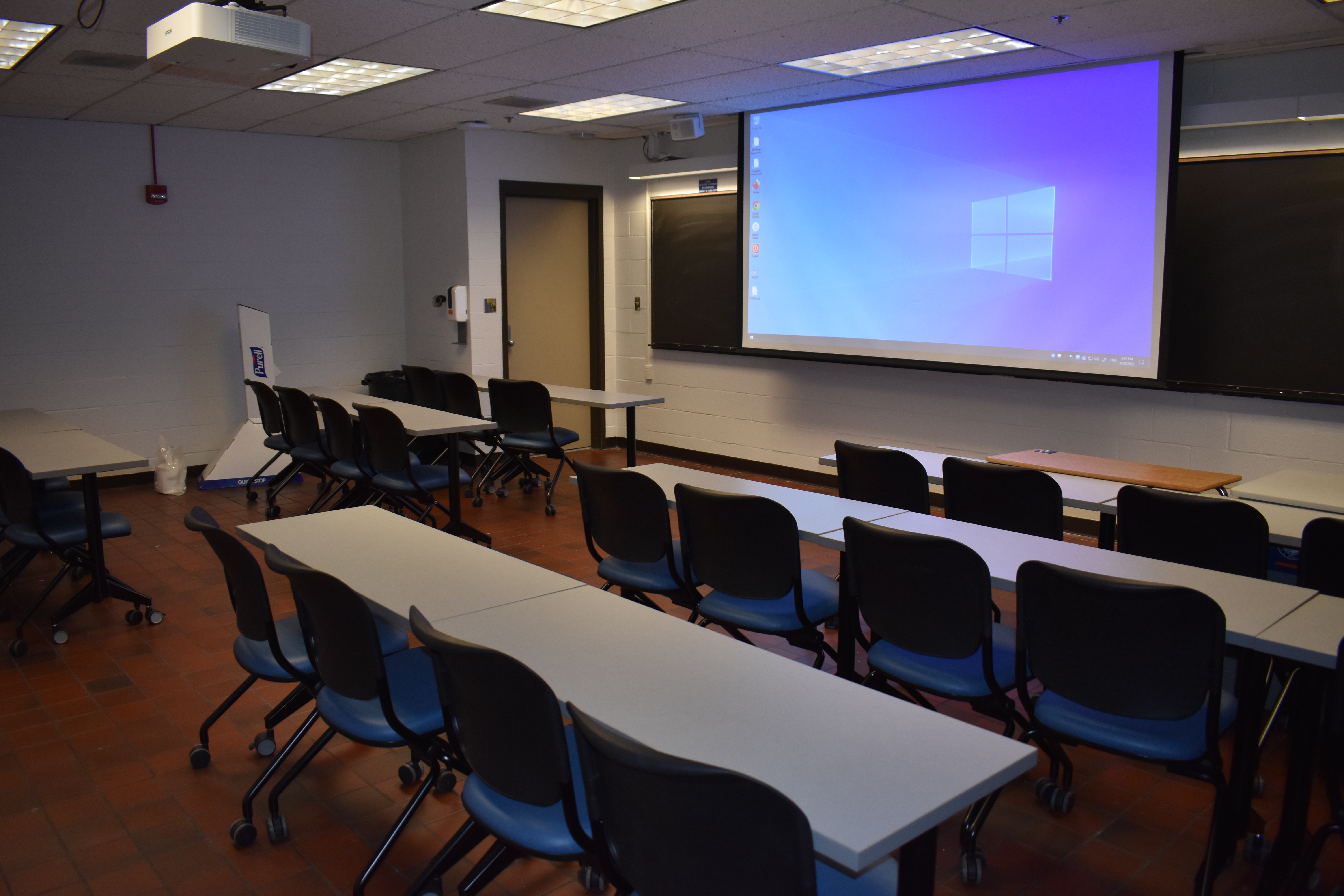 Turlington Hall B310 thumbnail two