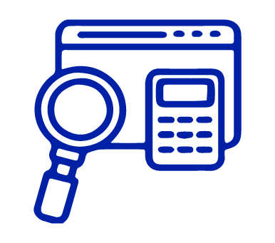 visual navigation link image