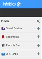 Infoblox Finder Panel