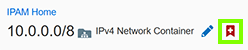 Infoblox Bookmark Icon