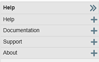 Infoblox Help Panel