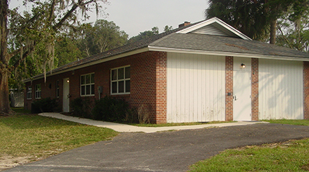 Field Engineers Building