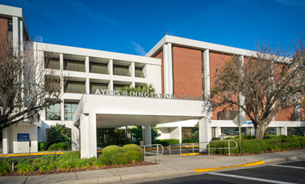 Ayers Building - Innovation Square