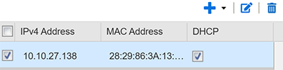Infoblox Add DHCP Option to Host Record
