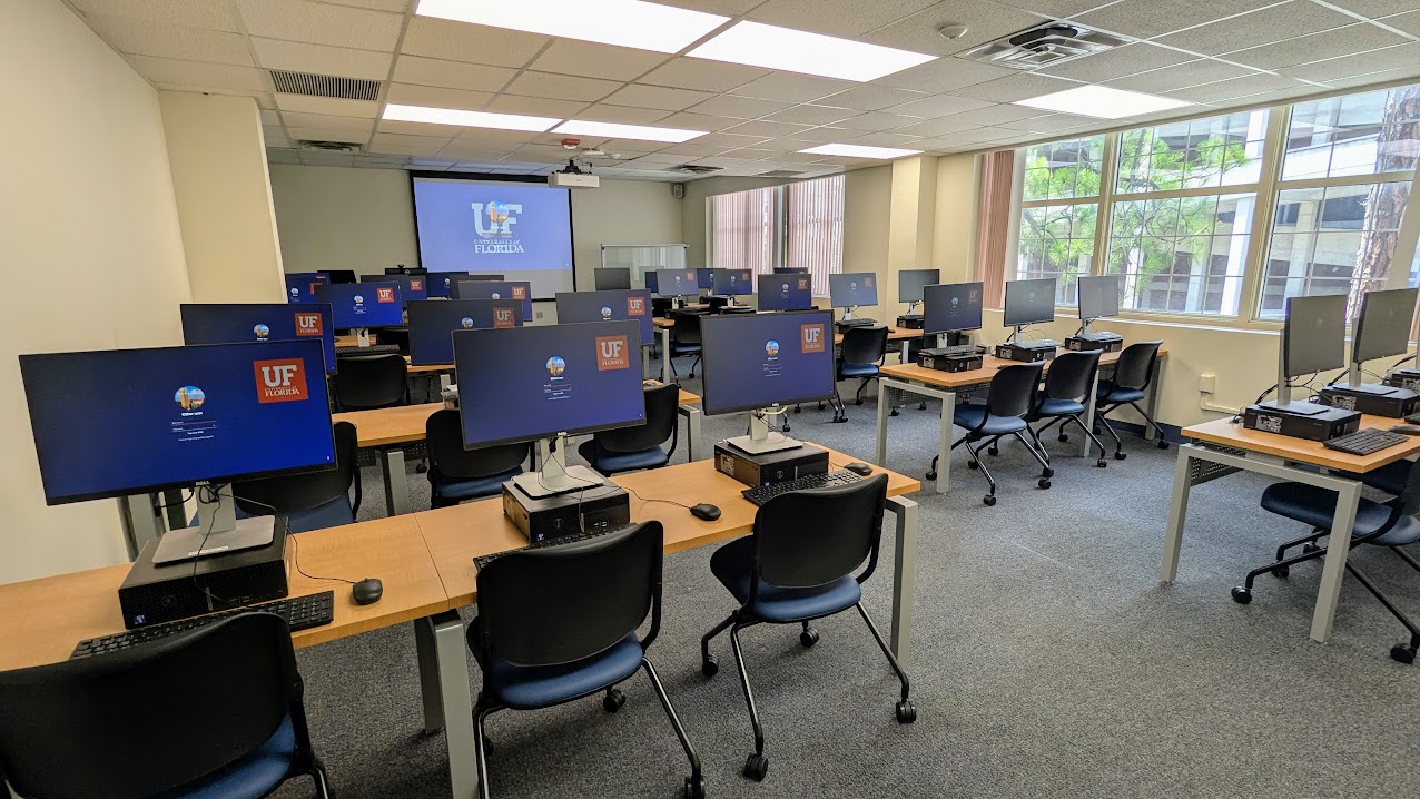 Weil 408D classroom