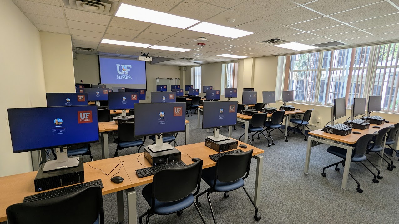 Weil 408e classroom