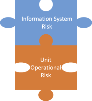 Information system risk