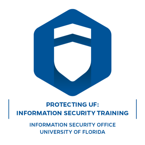Information Security Training Logo